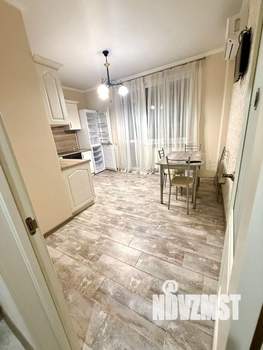 1-к квартира, на длительный срок, 42м2, 6/18 этаж