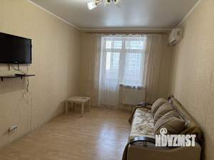 1-к квартира, на длительный срок, 40м2, 4/7 этаж
