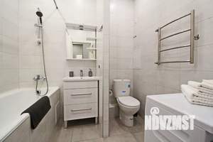1-к квартира, посуточно, 50м2, 8/19 этаж