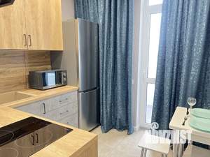 1-к квартира, посуточно, 35м2, 18/24 этаж