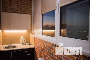 1-к квартира, посуточно, 25м2, 10/16 этаж