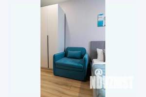 1-к квартира, посуточно, 26м2, 11/16 этаж