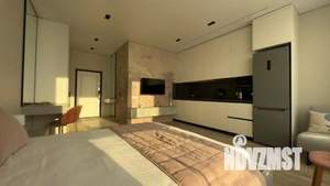 1-к квартира, посуточно, 35м2, 1/1 этаж