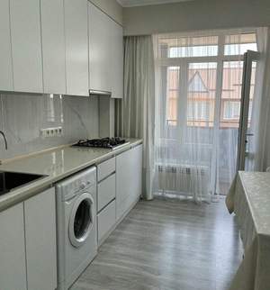 1-к квартира, на длительный срок, 44м2, 1/9 этаж
