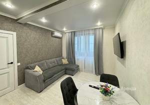 1-к квартира, на длительный срок, 36м2, 10/16 этаж