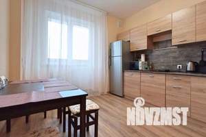 1-к квартира, посуточно, 39м2, 20/22 этаж