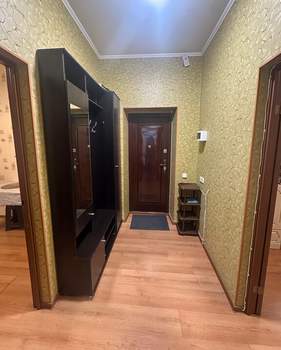 1-к квартира, на длительный срок, 40м2, 1/3 этаж