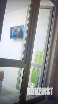 Студия квартира, на длительный срок, 26м2, 8/24 этаж