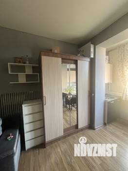 Студия квартира, на длительный срок, 20м2, 3/6 этаж