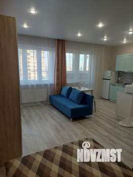 Студия квартира, на длительный срок, 29м2, 17/20 этаж