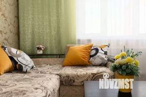 2-к квартира, посуточно, 67м2, 1/1 этаж