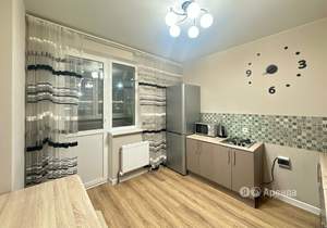 1-к квартира, на длительный срок, 36м2, 2/16 этаж
