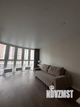 1-к квартира, на длительный срок, 35м2, 5/16 этаж