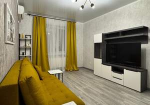 1-к квартира, на длительный срок, 44м2, 15/17 этаж
