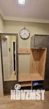 1-к квартира, посуточно, 42м2, 7/14 этаж