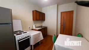 1-к квартира, на длительный срок, 39м2, 9/18 этаж