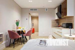 1-к квартира, посуточно, 30м2, 14/15 этаж