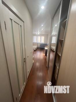 Студия квартира, на длительный срок, 29м2, 12/26 этаж