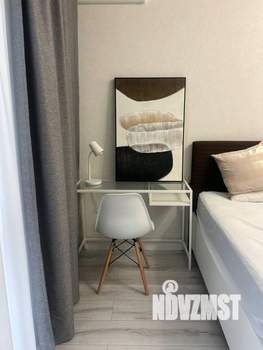 1-к квартира, на длительный срок, 45м2, 4/18 этаж