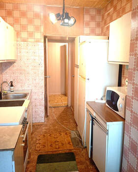 2-к квартира, на длительный срок, 53м2, 7/12 этаж