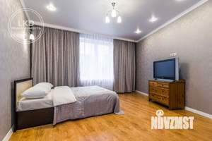 1-к квартира, на длительный срок, 42м2, 5/19 этаж