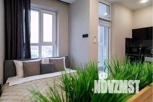 1-к квартира, посуточно, 28м2, 18/18 этаж