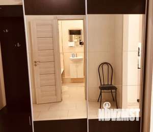 Студия квартира, посуточно, 33м2, 7/17 этаж