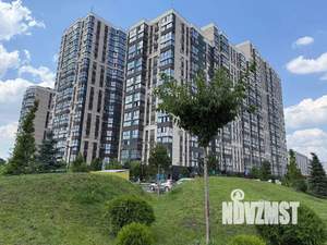 1-к квартира, посуточно, 28м2, 24/24 этаж