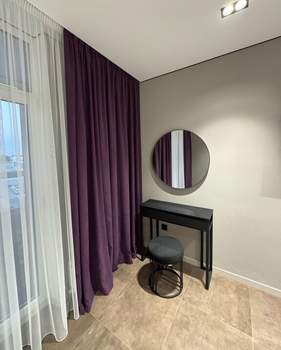 1-к квартира, на длительный срок, 40м2, 6/18 этаж