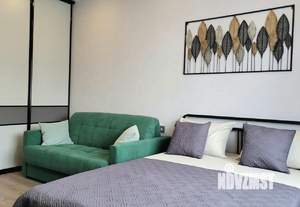 1-к квартира, посуточно, 34м2, 1/1 этаж