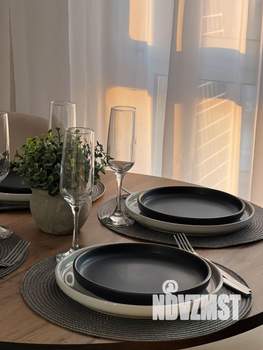 1-к квартира, посуточно, 36м2, 9/18 этаж