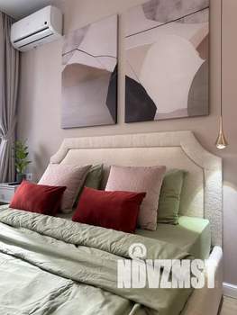 1-к квартира, посуточно, 40м2, 5/22 этаж