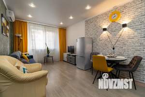 2-к квартира, посуточно, 65м2, 1/6 этаж