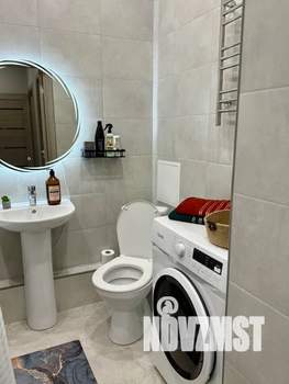 1-к квартира, посуточно, 38м2, 9/12 этаж