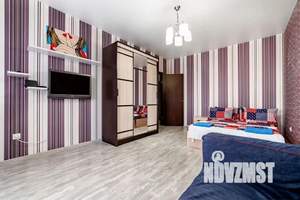 1-к квартира, посуточно, 42м2, 1/1 этаж