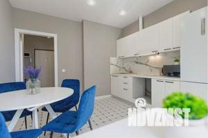 1-к квартира, посуточно, 45м2, 6/20 этаж