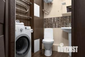 1-к квартира, посуточно, 40м2, 2/21 этаж