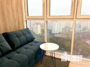 1-к квартира, посуточно, 49м2, 20/24 этаж