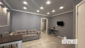 1-к квартира, на длительный срок, 41м2, 14/25 этаж