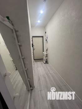 Студия квартира, на длительный срок, 25м2, 2/24 этаж