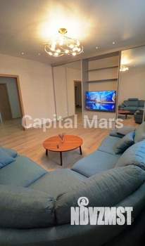 3-к квартира, на длительный срок, 101м2, 4/16 этаж