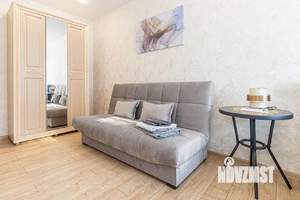 1-к квартира, посуточно, 38м2, 1/1 этаж