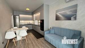 2-к квартира, на длительный срок, 55м2, 12/17 этаж