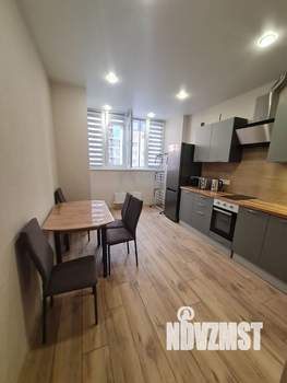 1-к квартира, на длительный срок, 36м2, 12/16 этаж