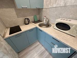 1-к квартира, посуточно, 28м2, 20/24 этаж