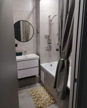 1-к квартира, на длительный срок, 39м2, 1/16 этаж