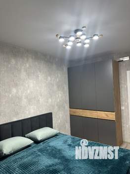 1-к квартира, посуточно, 37м2, 3/16 этаж