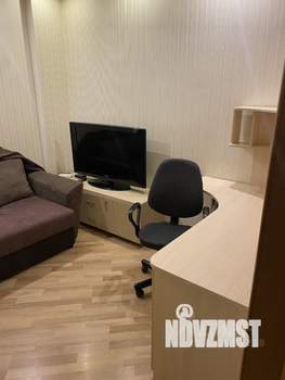 1-к квартира, на длительный срок, 43м2, 4/16 этаж