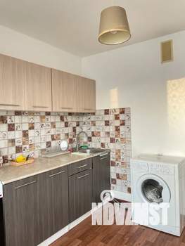 1-к квартира, посуточно, 38м2, 3/16 этаж