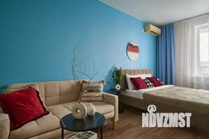 1-к квартира, посуточно, 39м2, 5/24 этаж